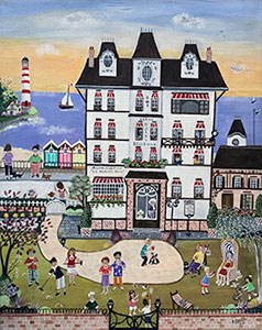 Scènes de Vie