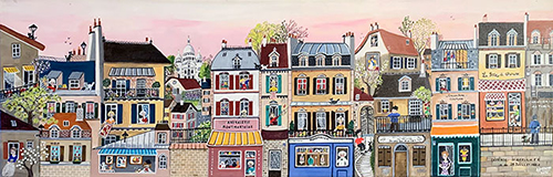Sélection spéciale Paris